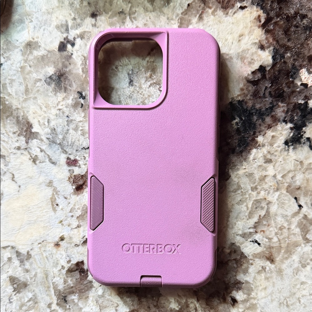 OtterBox Pink iPhone 14 Pro Case